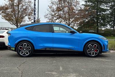 2022 Ford Mustang Mach-E GT