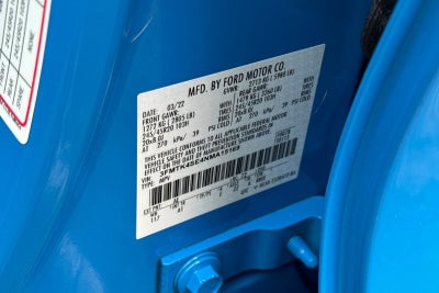 2022 Ford Mustang Mach-E GT