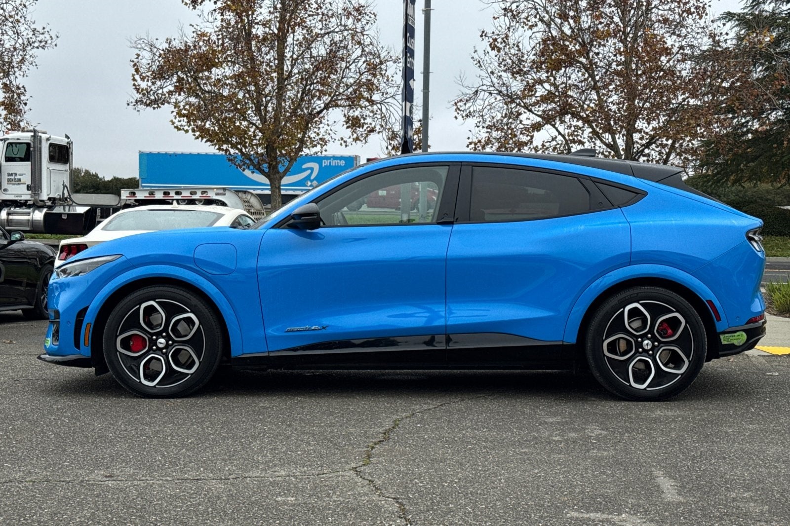 2022 Ford Mustang Mach-E GT