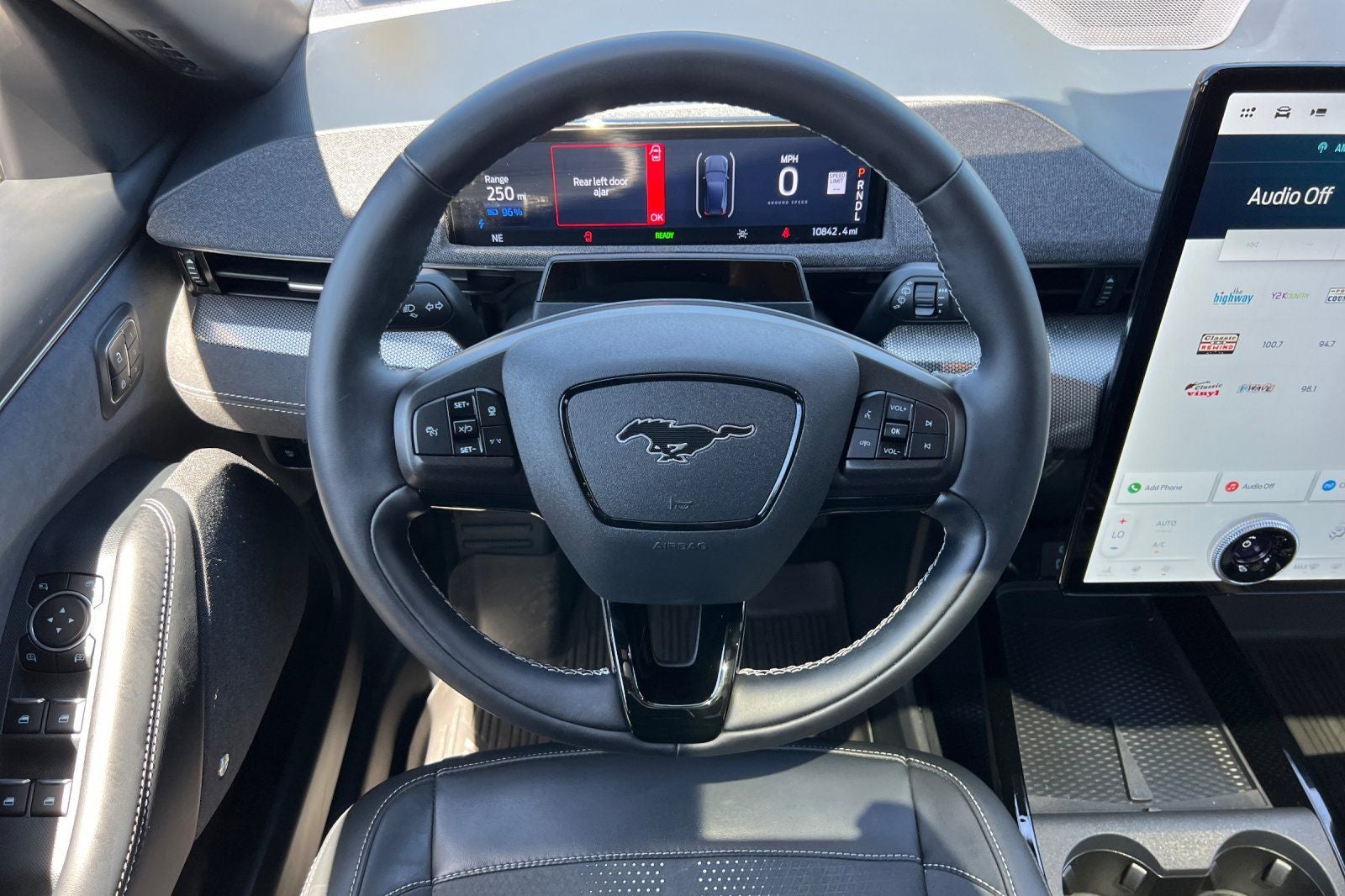 2023 Ford Mustang Mach-E GT