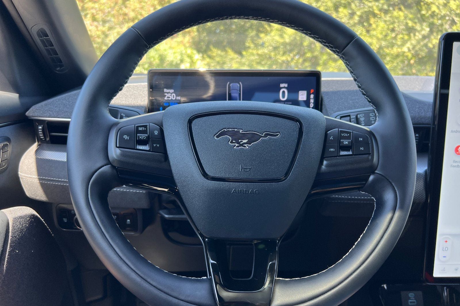 2023 Ford Mustang Mach-E GT