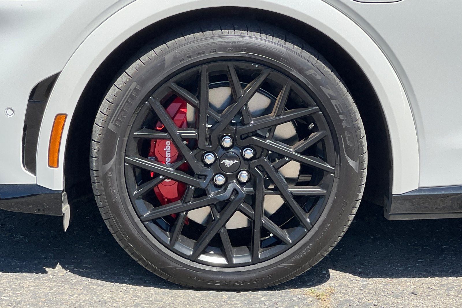 2023 Ford Mustang Mach-E GT