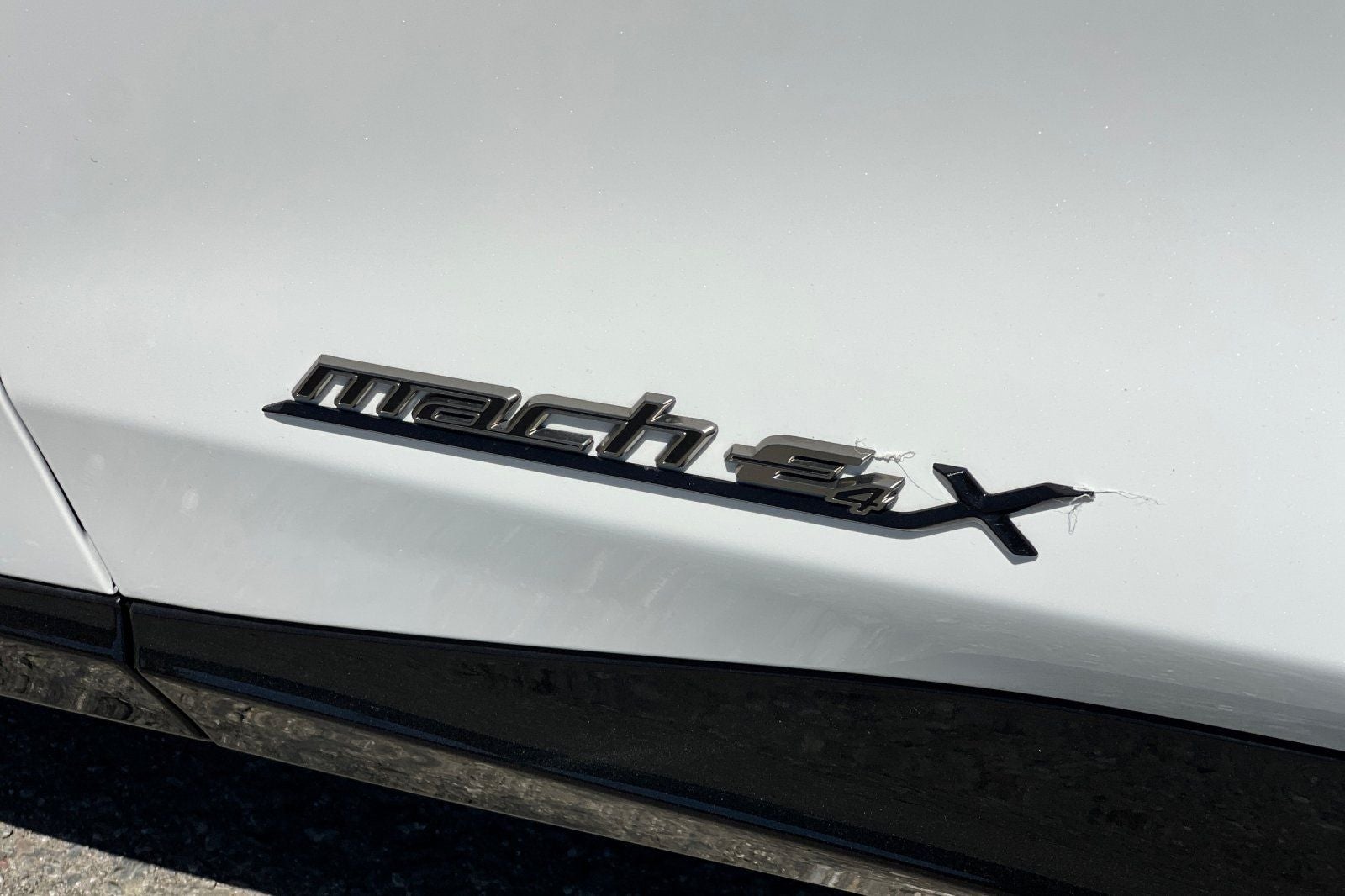 2023 Ford Mustang Mach-E GT