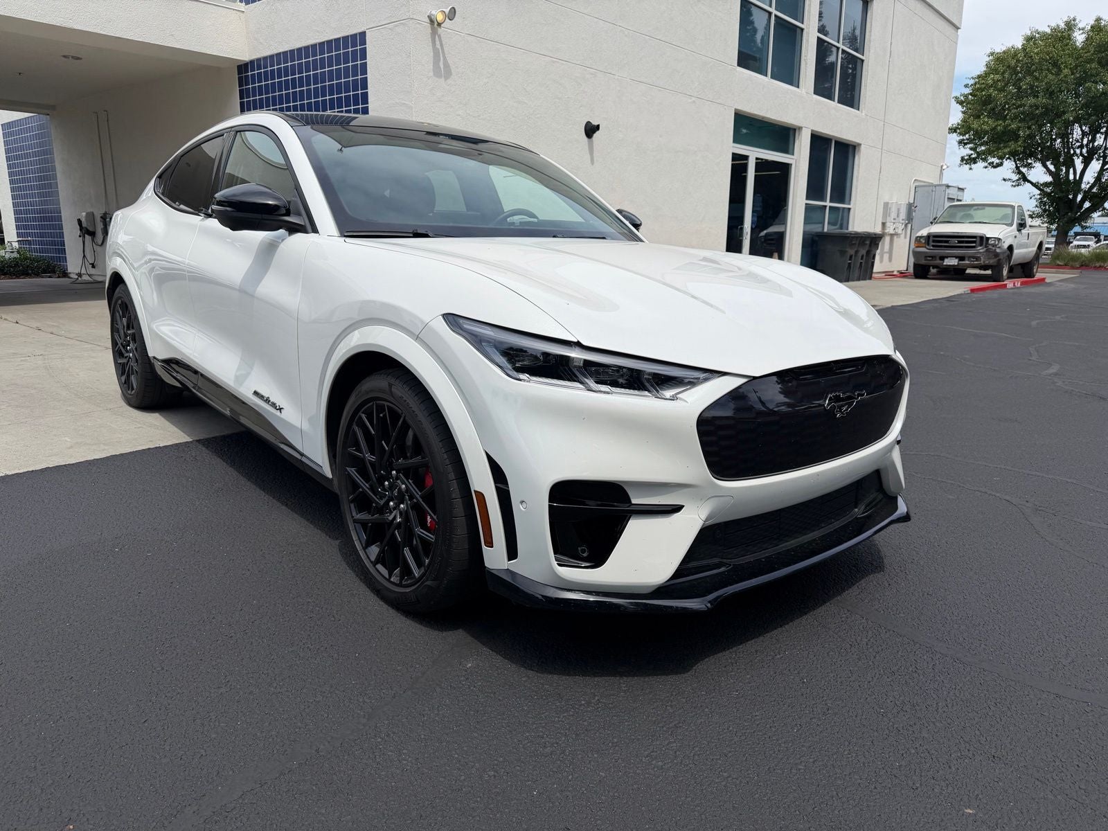 2023 Ford Mustang Mach-E GT