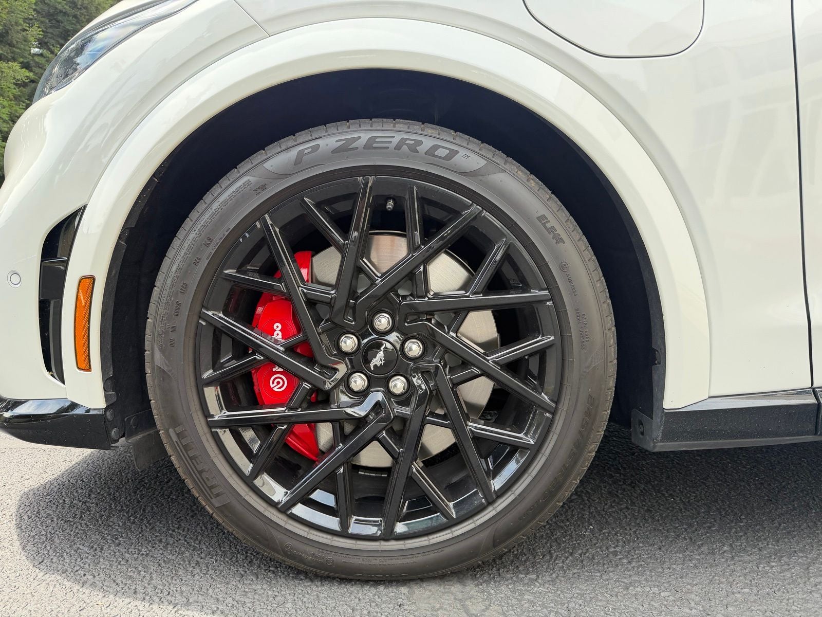 2023 Ford Mustang Mach-E GT