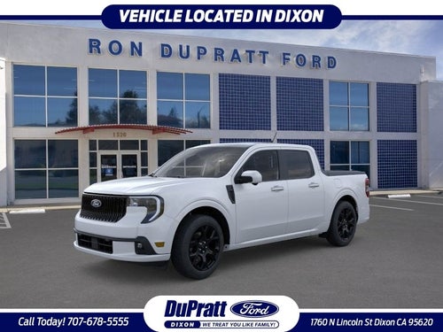 2025 Ford Maverick Lobo High