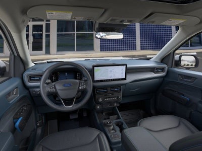 2025 Ford Maverick Lobo High