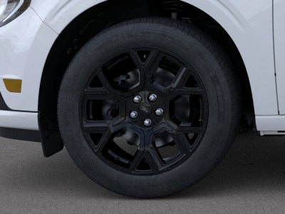 2025 Ford Maverick Lobo High