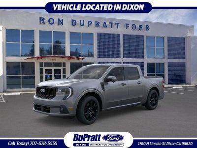 2025 Ford Maverick Lobo High