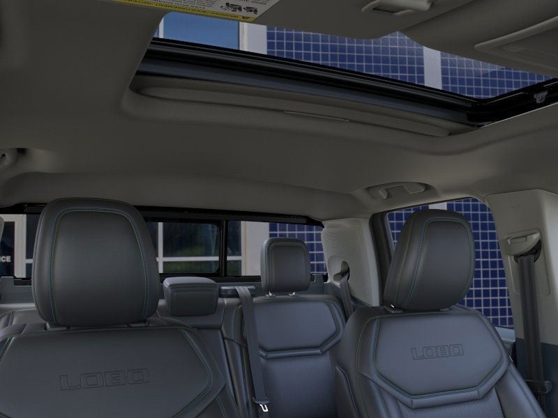 2025 Ford Maverick Lobo High