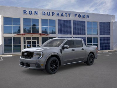 2025 Ford Maverick Lobo High