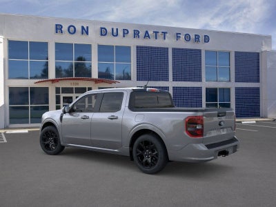 2025 Ford Maverick Lobo High
