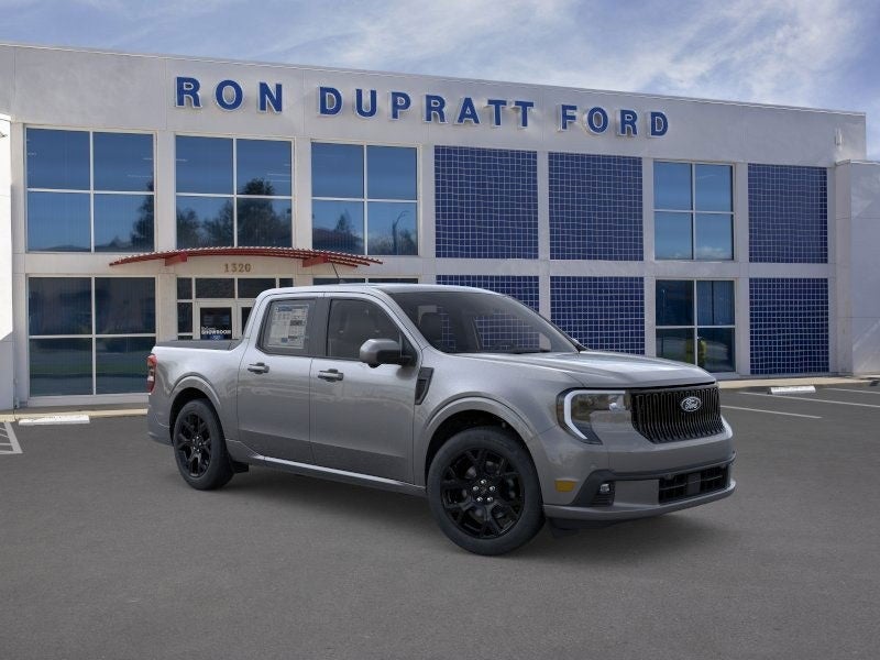 2025 Ford Maverick Lobo High