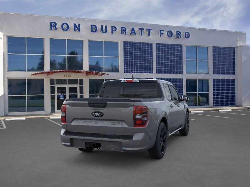 2025 Ford Maverick Lobo High