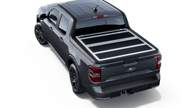 2025 Ford Maverick Lobo High