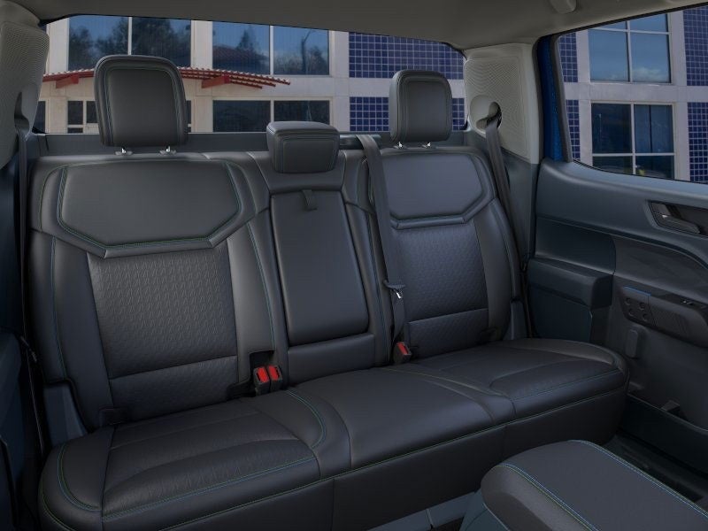 2025 Ford Maverick Lobo Standard