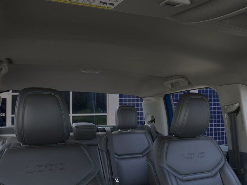 2025 Ford Maverick Lobo Standard