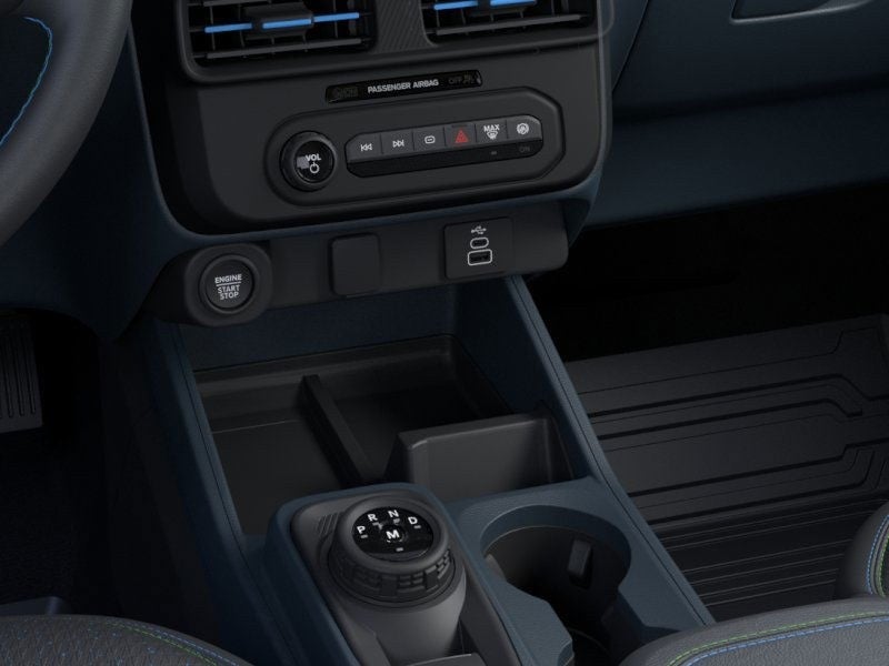 2025 Ford Maverick Lobo Standard