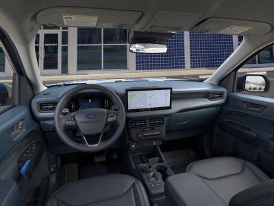 2025 Ford Maverick Lobo Standard