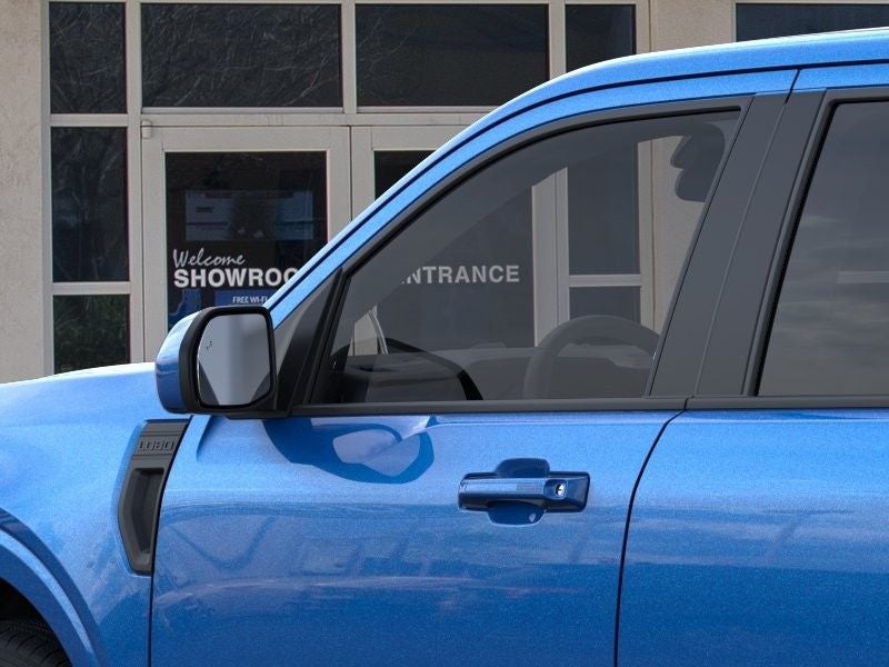 2025 Ford Maverick Lobo Standard
