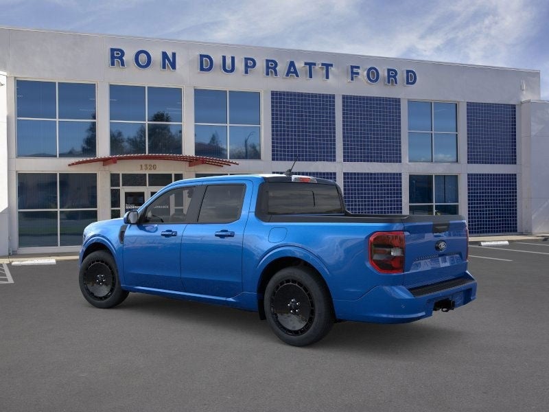 2025 Ford Maverick Lobo Standard