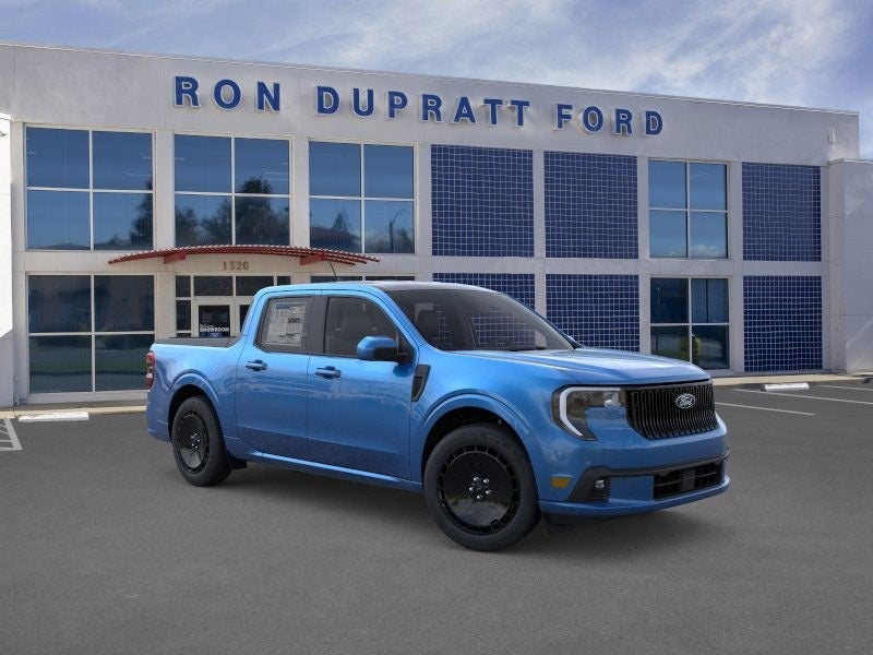 2025 Ford Maverick Lobo Standard