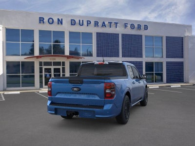 2025 Ford Maverick Lobo Standard