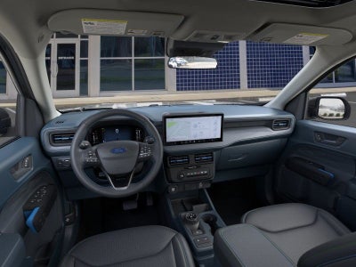 2025 Ford Maverick Lobo Standard