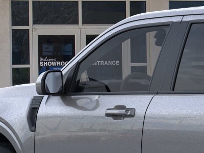 2025 Ford Maverick Lobo Standard