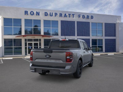 2025 Ford Maverick Lobo Standard