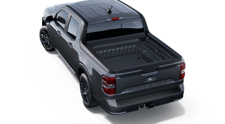 2025 Ford Maverick Lobo Standard