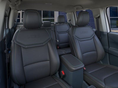 2026 Ford Maverick Lobo Standard