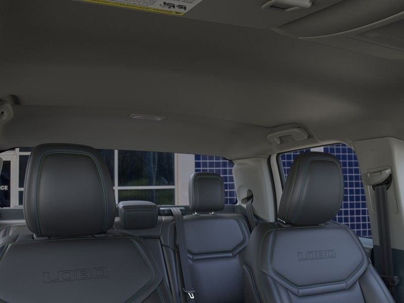2026 Ford Maverick Lobo Standard