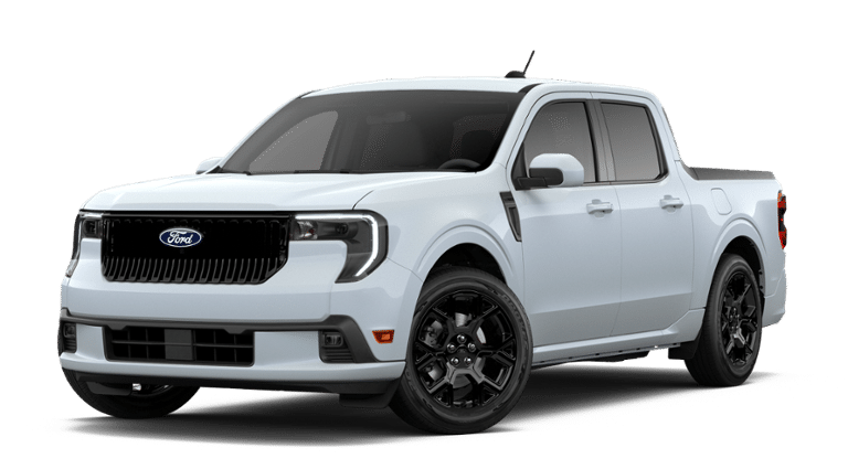 2026 Ford Maverick Lobo Standard