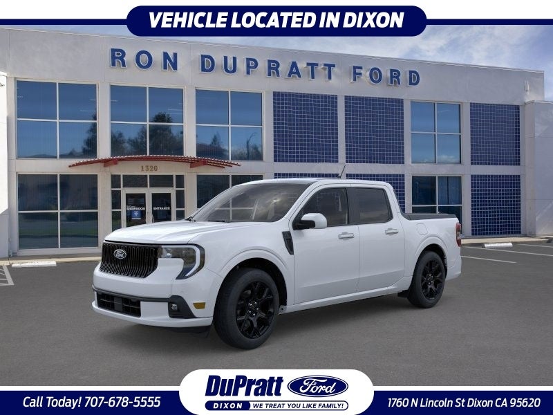 2025 Ford Maverick Lobo Standard