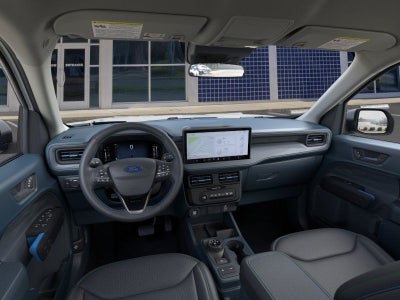 2025 Ford Maverick Lobo Standard