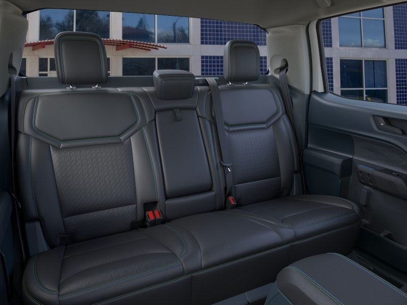 2025 Ford Maverick Lobo Standard