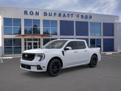 2025 Ford Maverick Lobo Standard