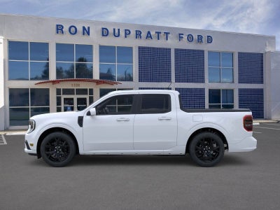2025 Ford Maverick Lobo Standard