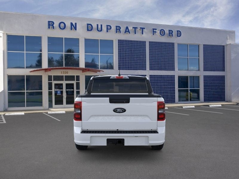 2025 Ford Maverick Lobo Standard