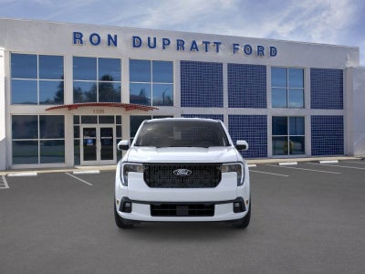 2025 Ford Maverick Lobo Standard