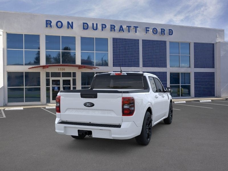 2025 Ford Maverick Lobo Standard