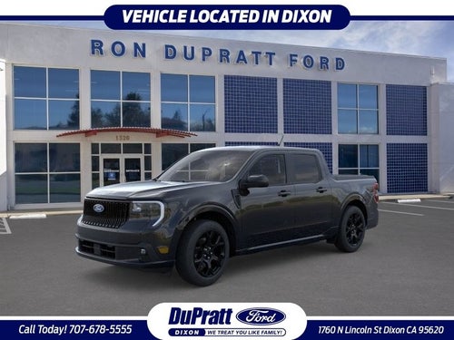 2026 Ford Maverick Lobo Standard