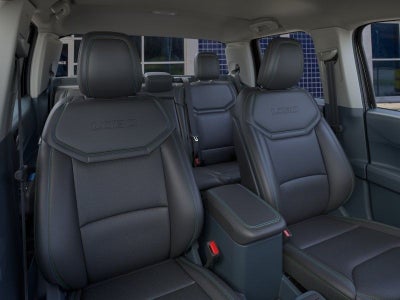 2026 Ford Maverick Lobo Standard