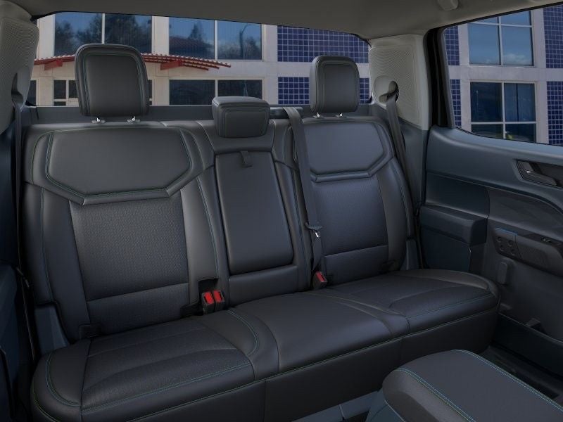 2026 Ford Maverick Lobo Standard