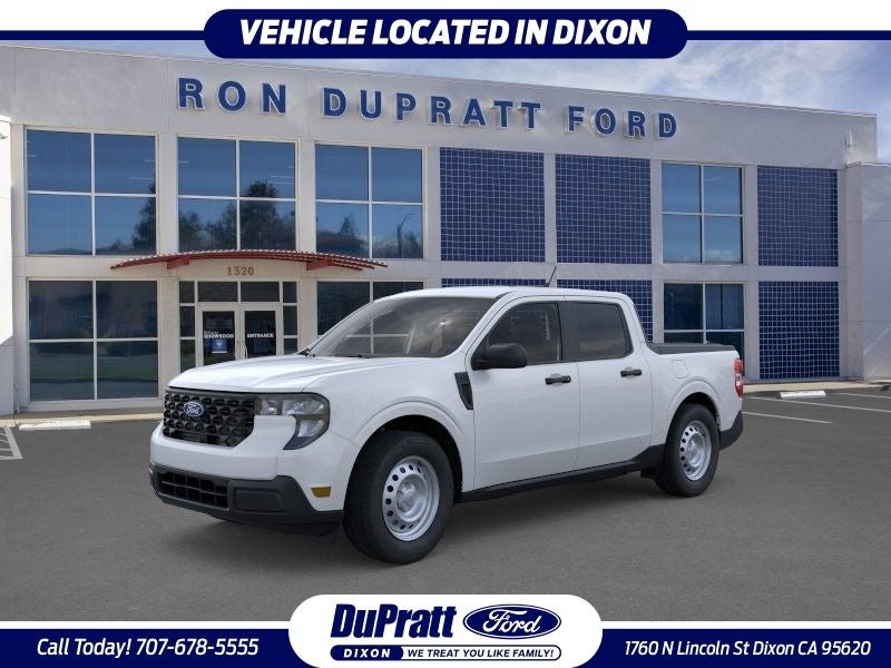 2026 Ford Maverick XL FWD's photo
