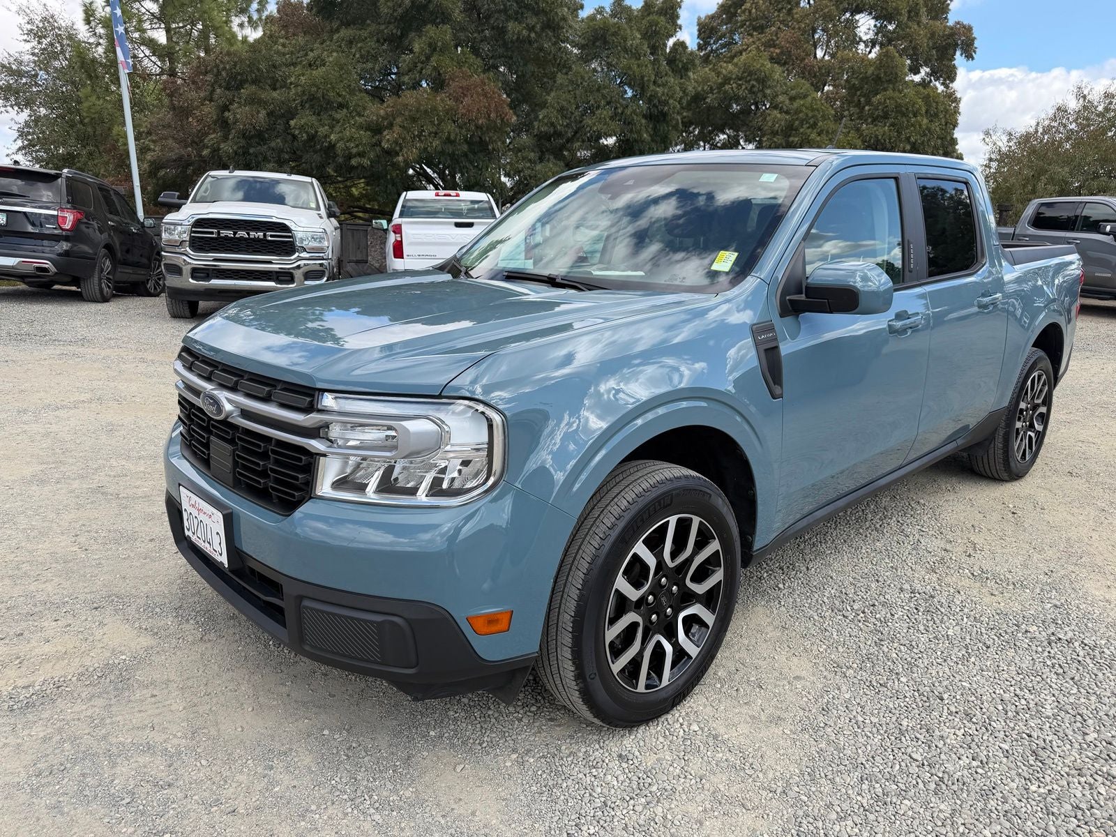 2022 Ford Maverick Lariat