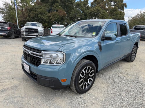 2022 Ford Maverick Lariat