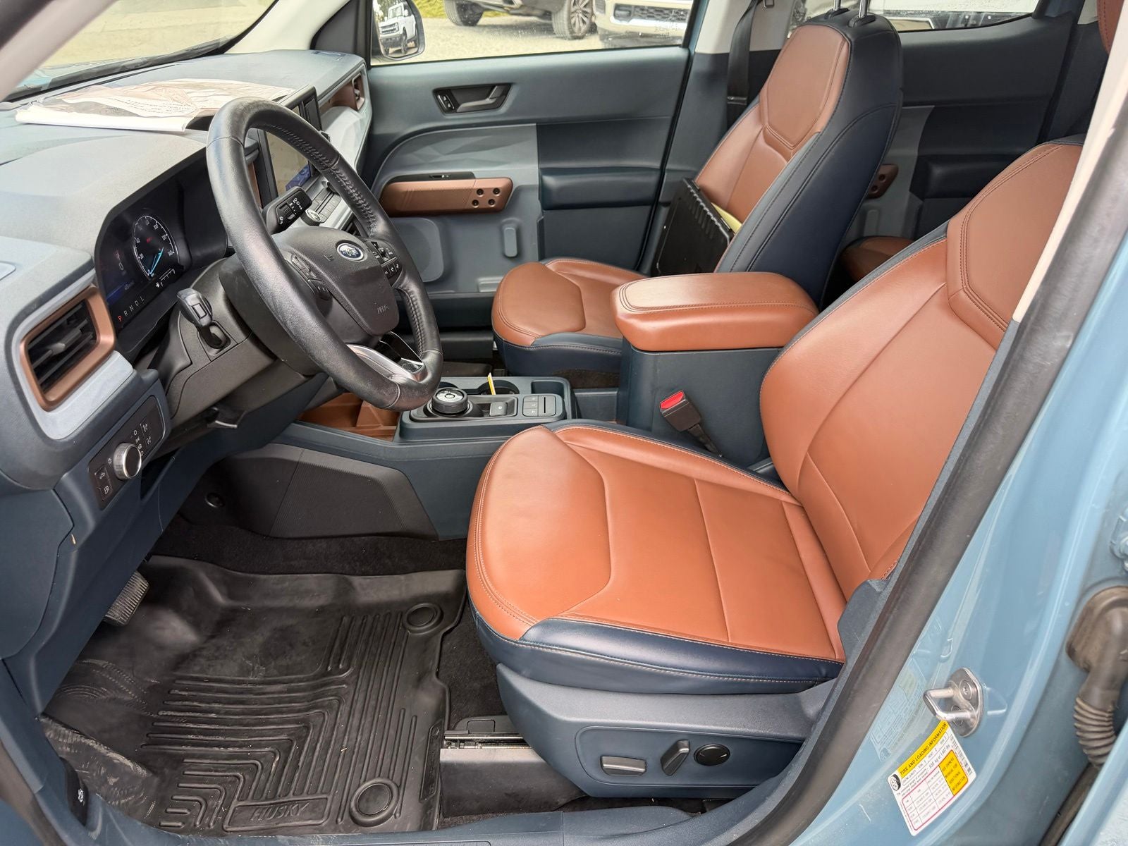 2022 Ford Maverick Lariat