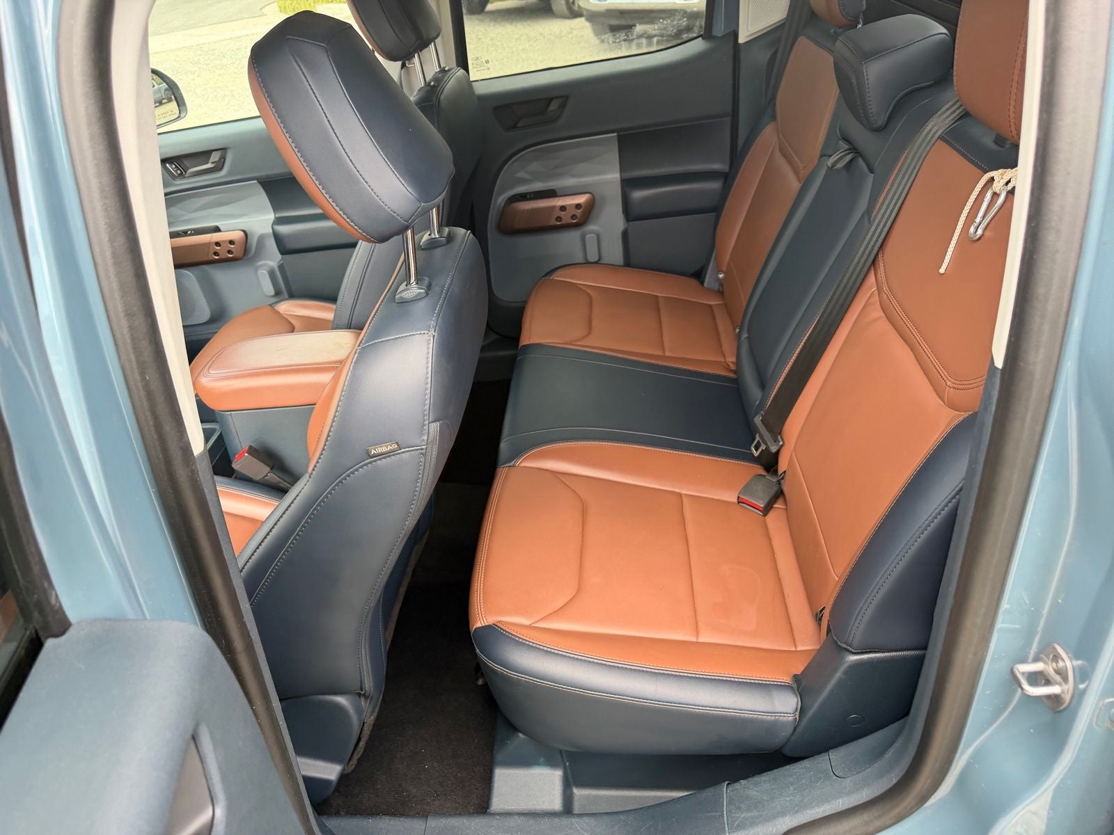 2022 Ford Maverick Lariat